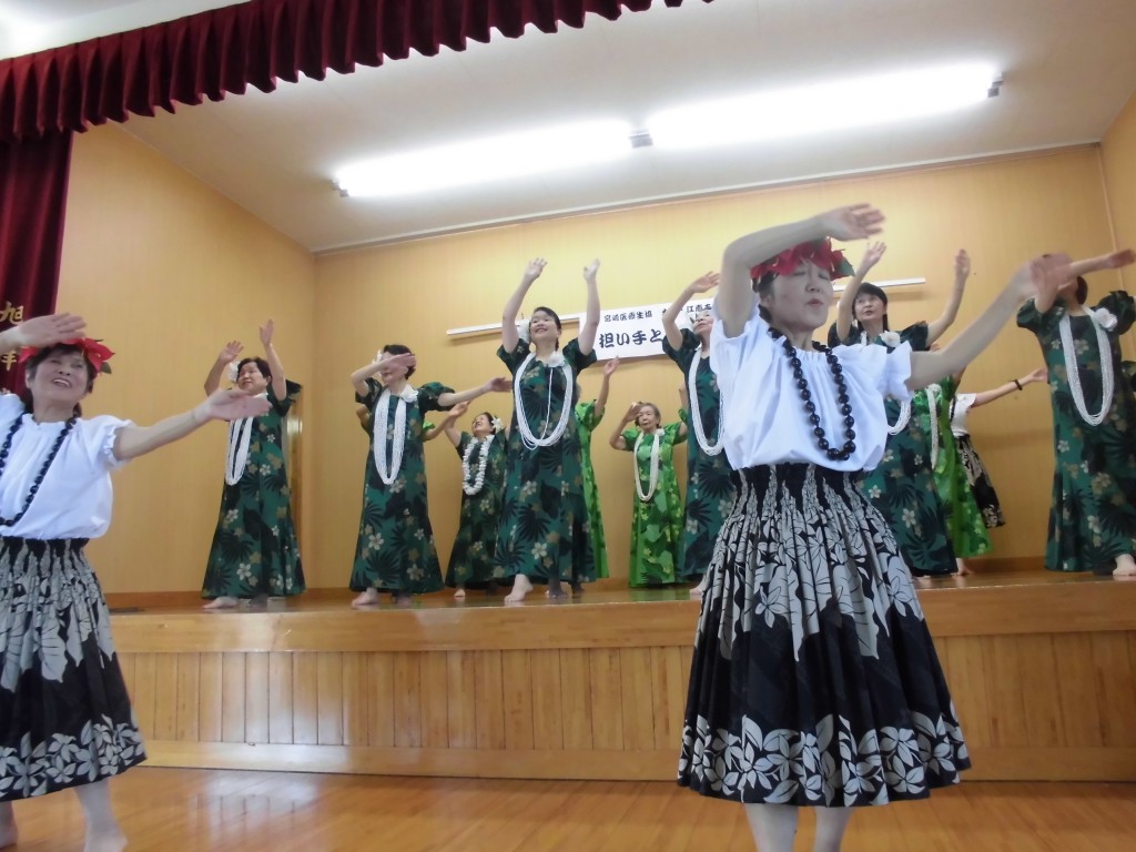 担い手さんとの交流会