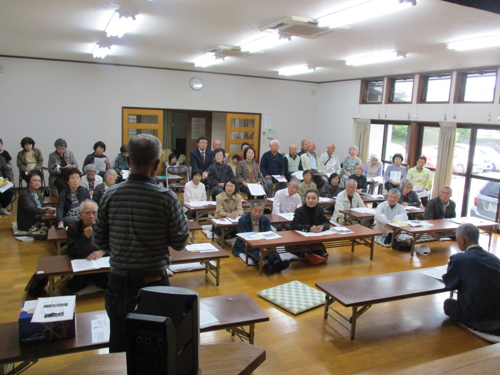 熊本地震災害支援の訴え