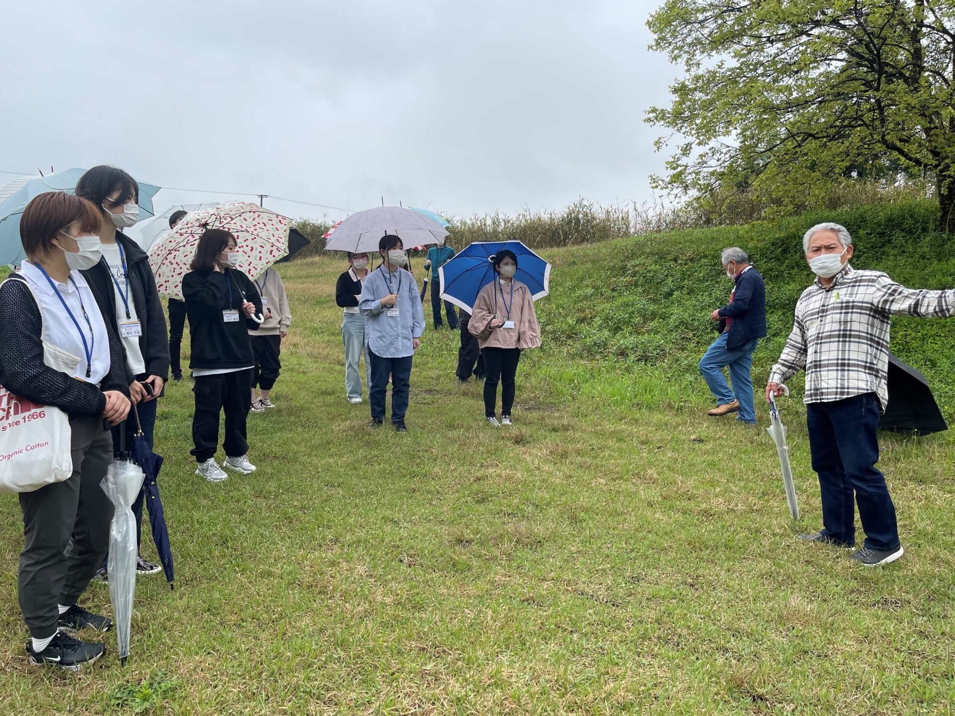 新田原基地の見学