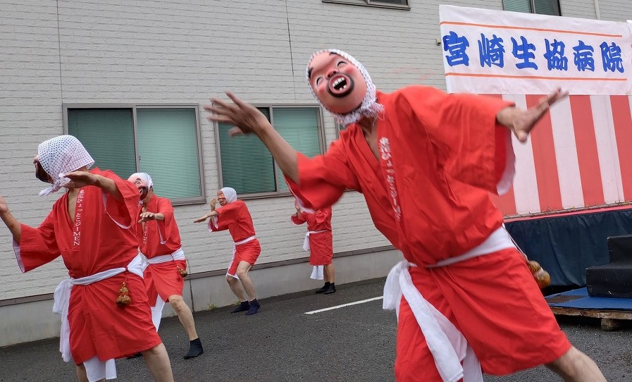 東花ヶ島「平寿会」